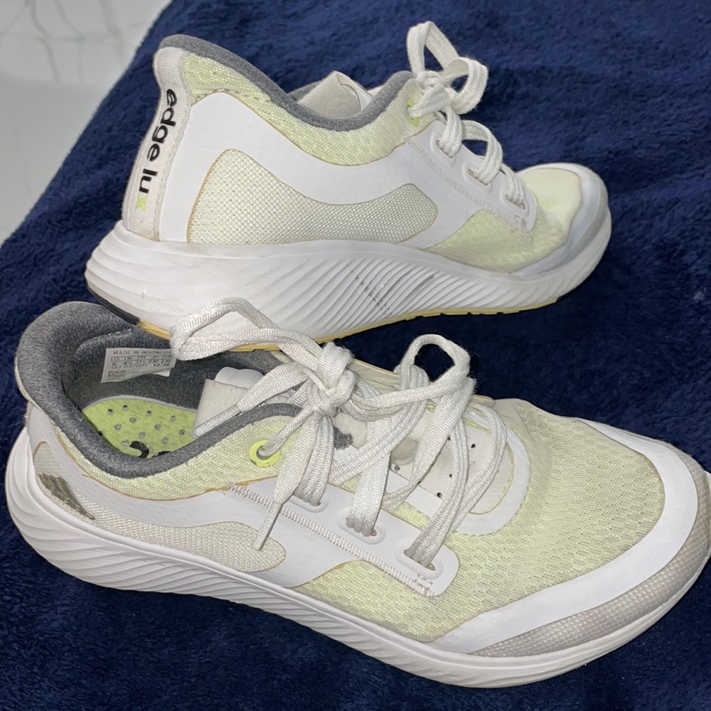 Adidas Edge lux design really nice shoes and comfy